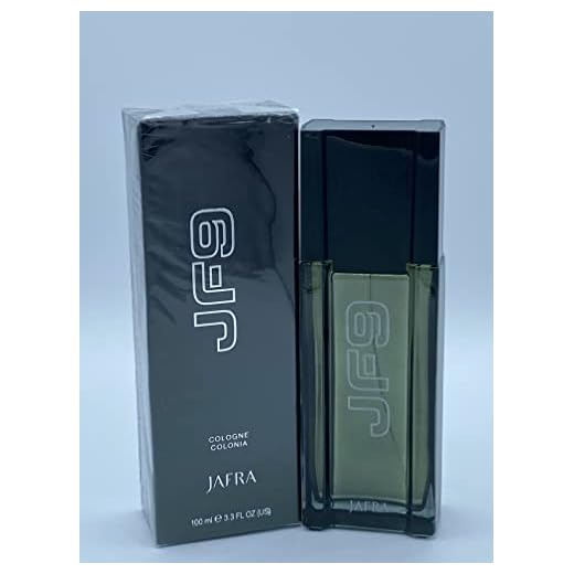 Jafra JF9 GREEN Cologne 3.3 fl. oz.