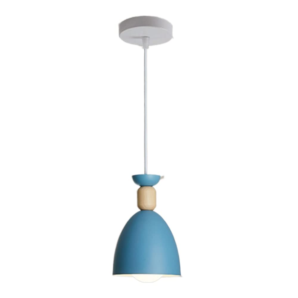 Nordic Minimalist Indoor Chandeliers Modern Boho Ceiling Light Shade Hanging Lights Industrial Personalized Pendant Lamp Porch Aisle Decoration Lighting Fixtures For Loft Coffee Kitchen Island STVDEDG