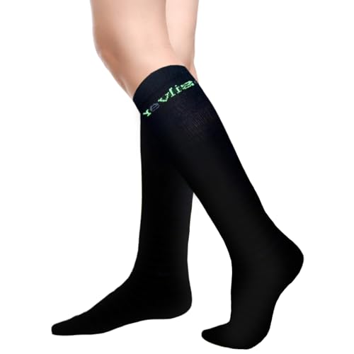 Image of Compression Socks (Light compression) with Gradient compression for comfort, 1 Pair compression socks