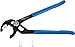 Price comparison product image BGS 75120 | Sanitary Pliers / Connector Pliers | with Plastic Protective Jaws | 250 mm