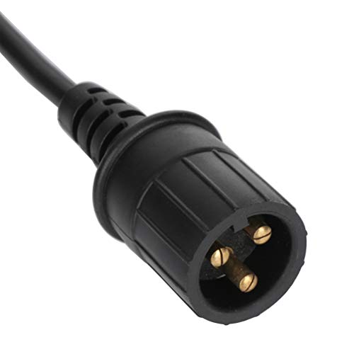 Control remoto con cable para winch 12V universal miniatura 4