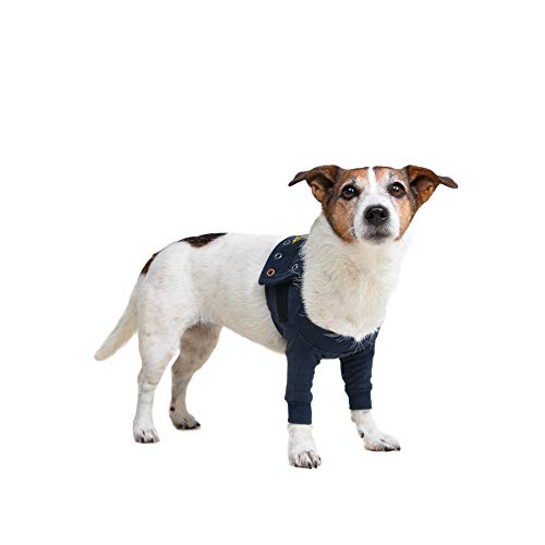 MPS Medical Pet Shirt, Doppelte vordere Beinmanschette, XS Hund