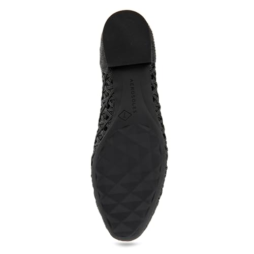 Aerosoles Women's Arno Raffia Ballet Flat4