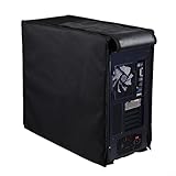 Accès à fermeture éclair : notre housse anti-poussière dispose de deux fermetures éclair pour une application et un retrait faciles tout en protégeant votre appareil des contaminants.