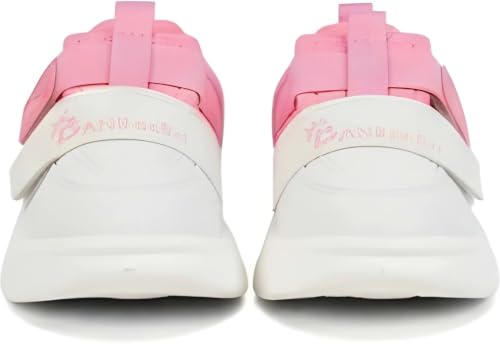 Image of Fabbmate Kid Sneakers Shoes, Comfort Shoes with Velcro Strap for Boys and Girls
