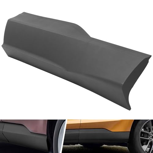 MOFANS Rear Driver Side Door Lower Trim Panel Fit for Ford Edge 2015 2016 2017 2018 2019 2020 2021 2022 2023 Door Left Lower Molding Protector Cover, for FT4Z5825557AB