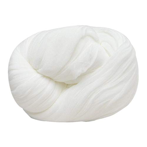 ShineBearShineBear 30pcs Multiple Color Nylon Flower Material Mesh Flowers Nylon Stocking Material for Ronde Flower for DIY Flower Art Craft Items - (Color: D30 as pciture)