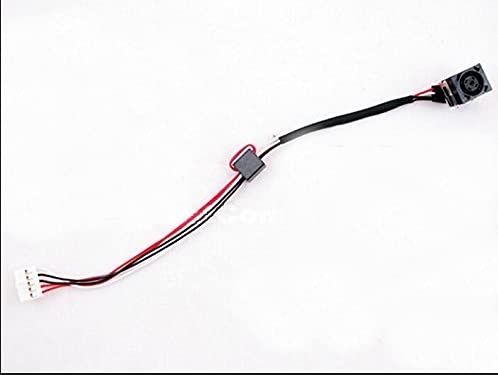 新しいdc電源ジャックケーブルハーネス for Dell Inspiron 15-3521