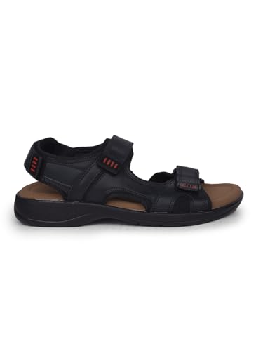 Image of Bata Mens Casual Sandal Kingston Blue