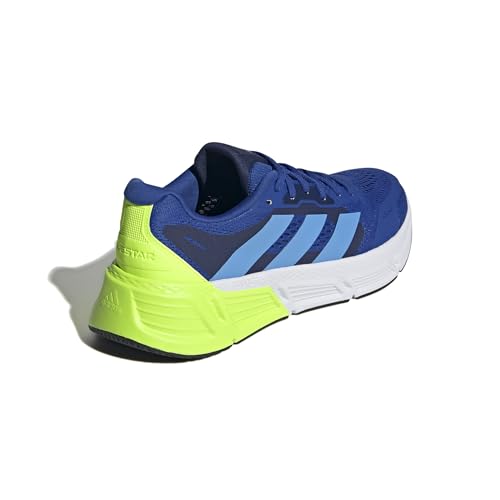 Image of Adidas Adistar TD Synthetic Mesh Low Tops Lace Up Mens Sport Shoes