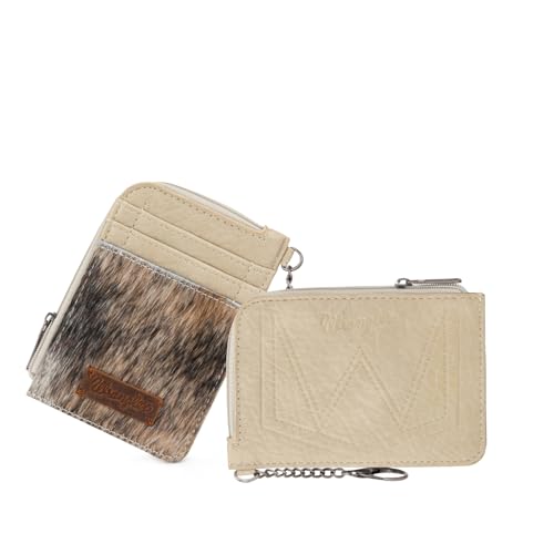 Image of Wrangler Western Card Wallet for Women Aztec Credit Card Holder for Women