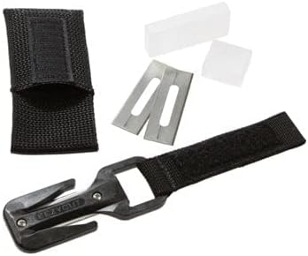 EEZYCUT Trilobite Webbing and Line Knife - Belt Mounted