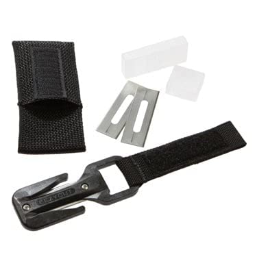 Eezycut Trilobite Webbing And Line Knife - Belt Mounted #TOP2