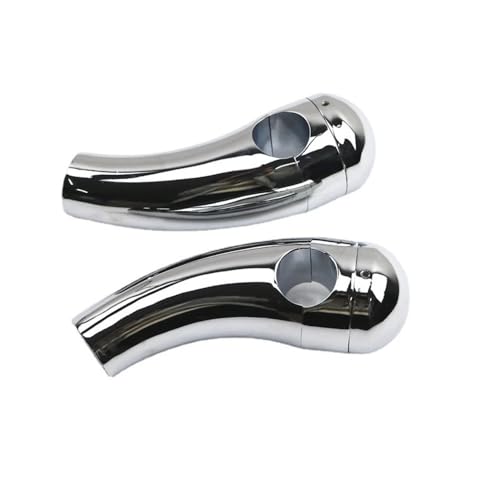 Guidon Riser Pullback 5" Soulagez le Dos sur Votre Moto Custom XL - 3