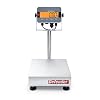 OHAUS Defender 3000 Washdown - i-D33 Bench Scale D33XW15C1R6 30lb x 0.01lb 0.005lb, NTEP 30685180