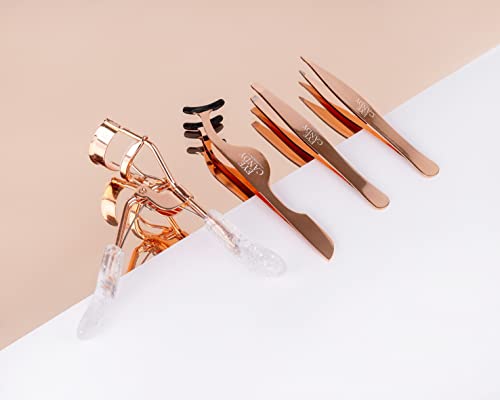 Eye Candy Lash Lovers Set, Rose Gold - Image 2