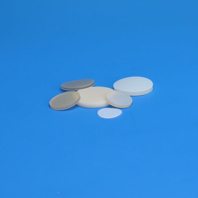 JG Finneran 20mm x 0.100" PTFE/Silicone Septa for 20mm Aluminum Seal 10-PK(100) QTY (1000) - JGF