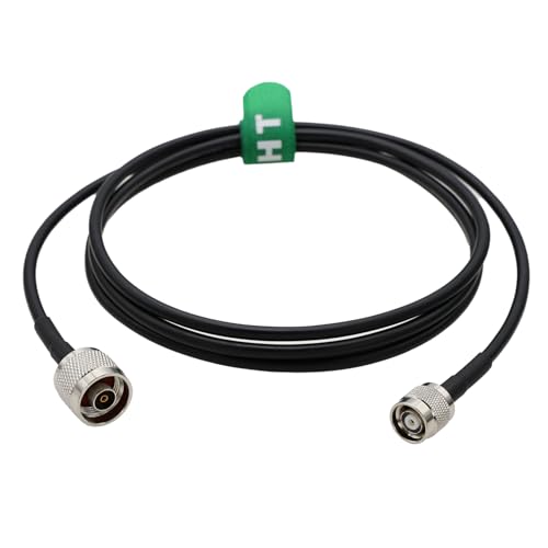 Câble d'antenne pour Trimble GPS GNSS SPS TNC mâle RP-TNC 15m