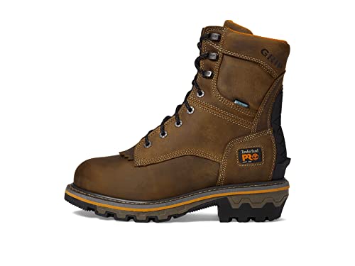 Image of Timberland PRO Boondock HD Logger 8 inch Soft Toe Waterproof