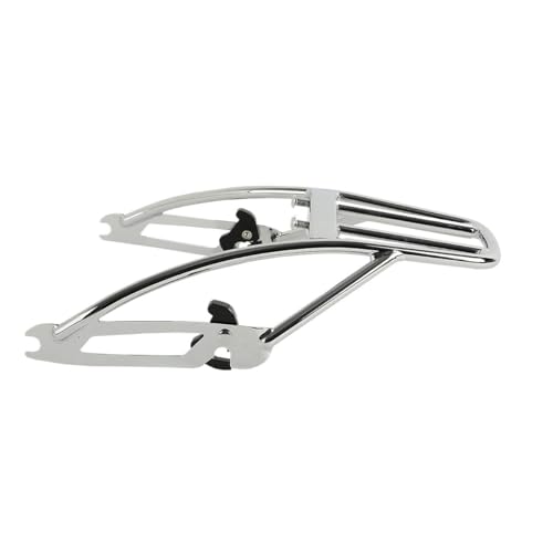 Porte-bagages arrière amovible pour moto Street 500 et 750