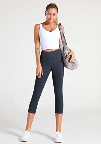 Dragon-Fit-High-Waist-Yoga-Leggings-with-3-PocketsTummy-Control-Workout-Running-4-Way-Stretch-Yoga-Pants