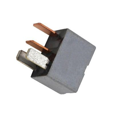 A/C Clutch Fan Relay Replacement for Toyota Sienna Camry Corolla Highlander Lexus RX ES GX, Fits Scion tC, Replaces OEM 90987-02028