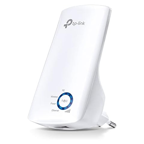 TP-Link TL-WA850RE Répéteur WiFi Cover