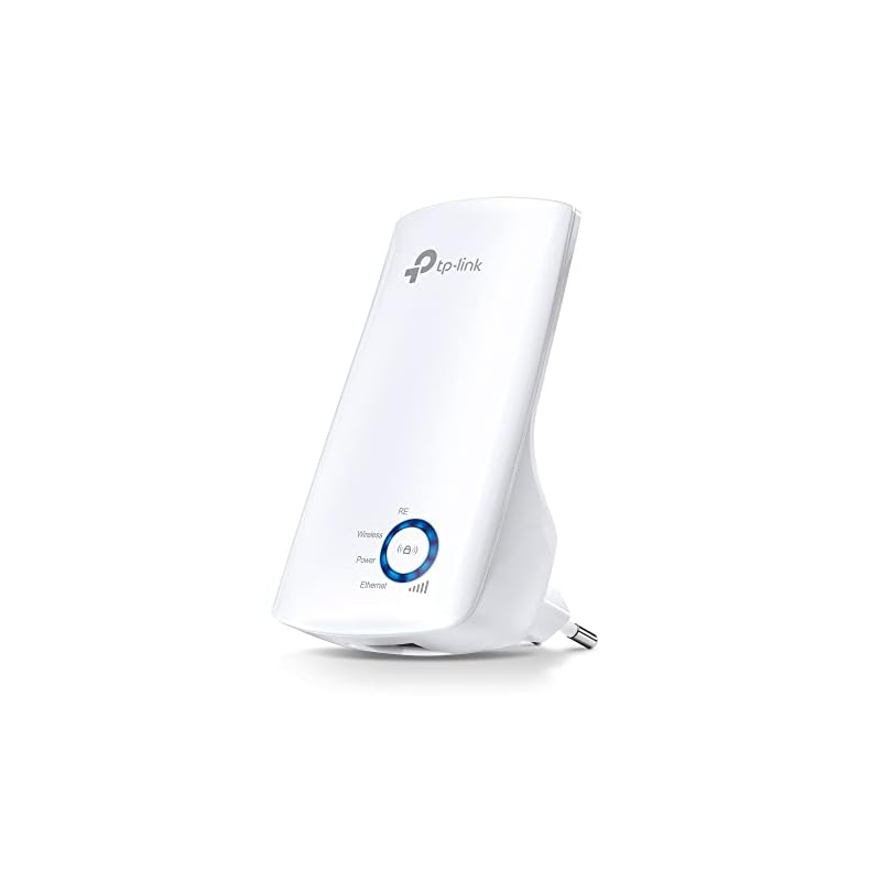 Repetidor Expansor TP-Link Wi-Fi Network 300Mbps - TL-WA850RE 7 31cgXpMdLfL. SS800
