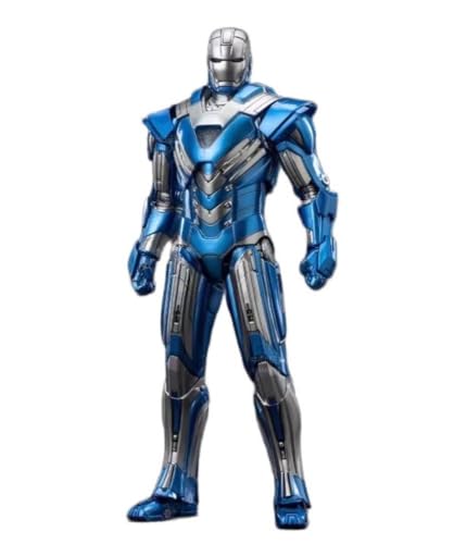 ZD Toys 1/10 Scale MK30 Movie Character 7 inch Action Figure 1906-30