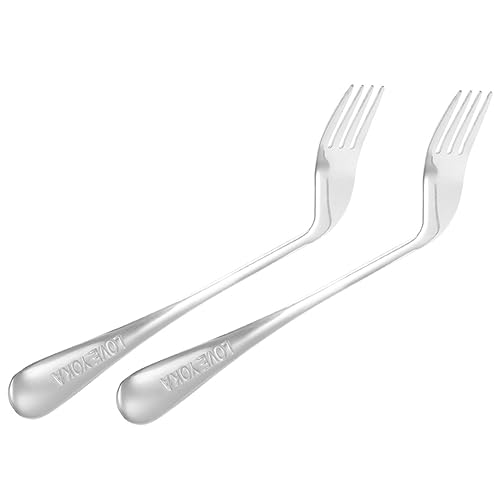 HOODANCOS ����җp�p�x�t�� �t�B�[�f�B���O�t�H�[�N �X�e�����X�� �y�ʃf�U�C�� �H���⏕�� ���p �H���p�J�g�����[ 2�Z�b�g