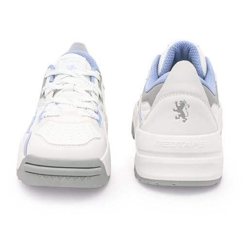 Image of Red Tape Women's Sneakers | Sleek Design with Cushioned Comfort