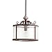 Quorum International La Maison 1-LT Pendant - Manchester Grey - 3052-56
