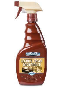 Blue Magic 850-06 Leather & Vinyl Conditioner. 16 oz.