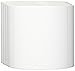 Brother 4"x4" TT Premium Paper Label (for Wax & Wax/Resin Ribbon), 5?OD/1" Core, 750 Labels/Roll, 4 Rolls/Case