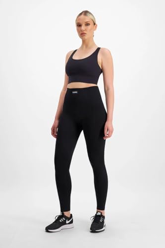 Legging de sport pour femme extensible qui galbe la silhouette