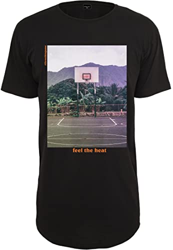 Mister Tee Feel The Heat t-shirt streetwear idéal pour l'été