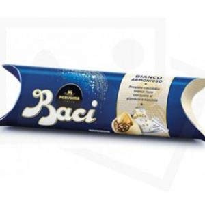 Baci Perugina - Mini tubo blanco 37,5 g Cover
