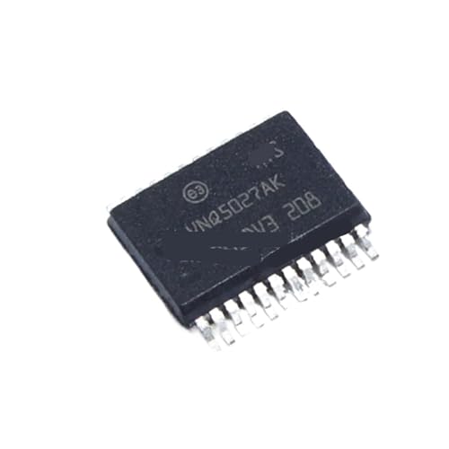 VNQ5027AKTR-E VNQ5027 chip SOP24 pour gestion de puissance auto