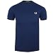 Produktbild Fred Perry Twin Tipped T-Shirt, T-Shirt - XS