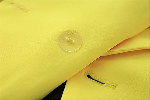 Women Spring Summer Travel Outing Comfortable Breathable Blazer Skirt Suit4