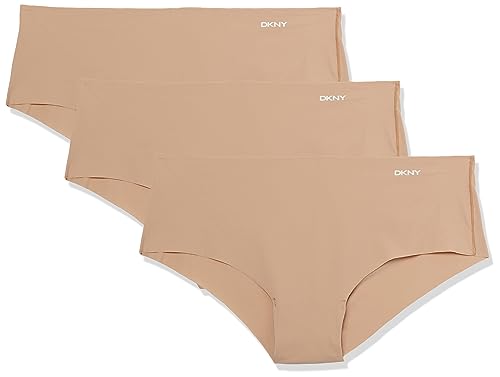 Image of DKNY Women's Litewear Cut Anywhere Hipster 3 Pack