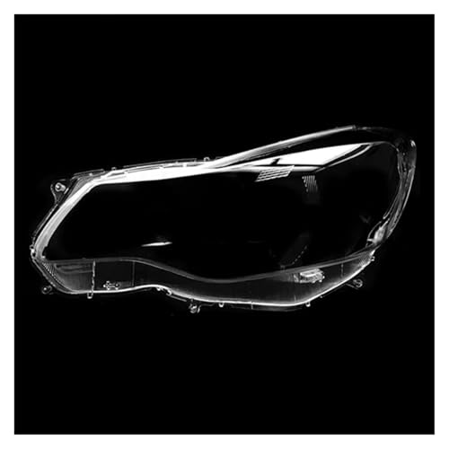 Cache lentille phare gauche pour Subaru XV 2012-2016 en verre