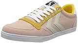 Trainer;Sneaker,Sport hummel Womens Slimmer Stadil Low Sneaker, Cloud PINK,40 EU