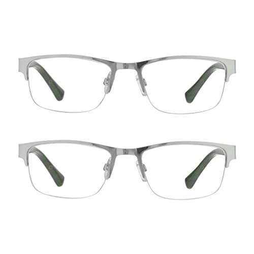 Image of proSPORT Multifocal Progressive 3 Magnifications in 1 Lens No Line Computer Gaming Reading Glasses for Men & Women