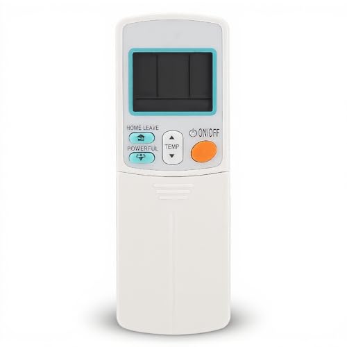 Mando a Distancia para Aire Acondicionado , ARC433A1 ARC433B70 ARC433A70 ARC433A21 ARC ARC433A75 con Respuesta Rápida y Larga Distancia de Control