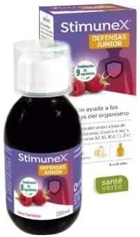 SV STIMUNEX JUNIOR BUMPERS 150ML