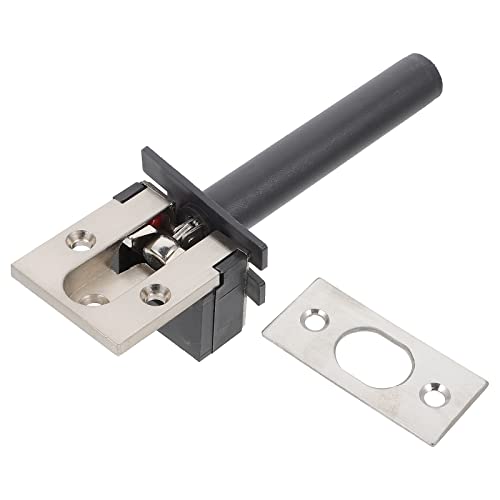 1 Conjunto Fechadura De Corrente De Porta De Corrente Anti- Corrente Pesada Liga De Zinco Cadeado Es