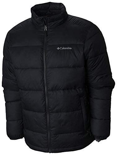 Columbia Sportswear Men's Thermal Coil Rapid Excursion Jacket,Black,M