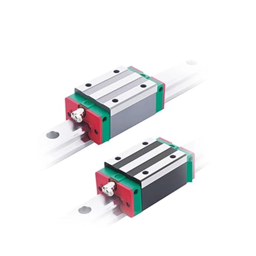 Bloc à billes HGW20CC rail HGR guidage linéaire machine outil CNC 1pc