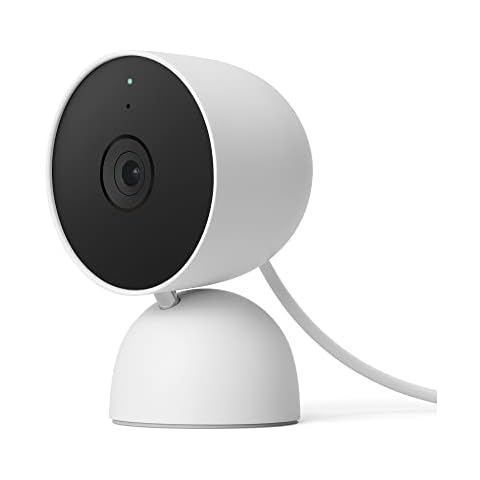 Google Nest Cam Indoor Wired Security Camera Cover